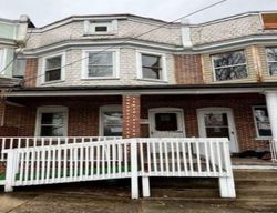 Foreclosure in  OAK ST Wilmington, DE 19805