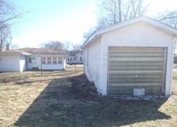 Foreclosure in  S CHERRY ST Mount Olive, IL 62069