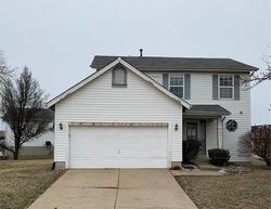 Foreclosure in  JAMES RIVER DR Florissant, MO 63034