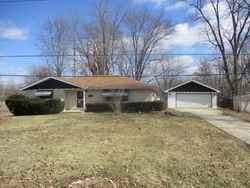 Foreclosure in  S ASHLAND AVE Crete, IL 60417