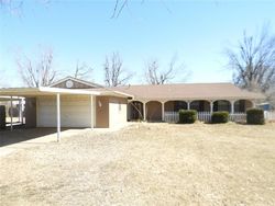 Foreclosure in  CARDINAL LN Shawnee, OK 74804