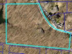 Foreclosure in  DURKEES FERRY RD West Terre Haute, IN 47885