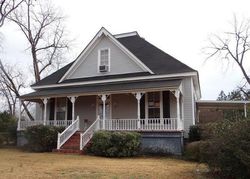 Foreclosure in  COLLEGE ST SW Parrott, GA 39877