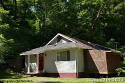 Foreclosure in  WILKINS MINE RD Maidsville, WV 26541