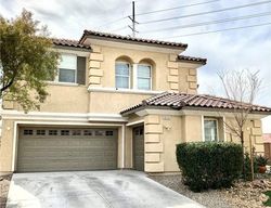 Foreclosure in  CASA DEL ORO ST North Las Vegas, NV 89031