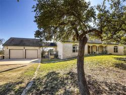 Foreclosure in  CAMINO DE ROBLE Wimberley, TX 78676