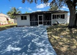 Foreclosure in  SW 20TH CT Hollywood, FL 33023