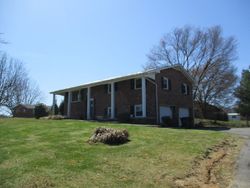 Foreclosure in  NORWOOD DR Bristol, VA 24201