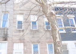 Foreclosure in  WILKENS AVE Baltimore, MD 21223