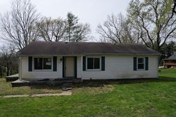 Foreclosure in  JACOBSEN RD Aurora, IN 47001