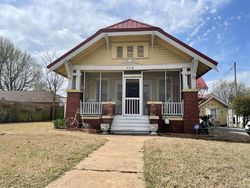 Foreclosure Listing in W GENTRY AVE CHECOTAH, OK 74426