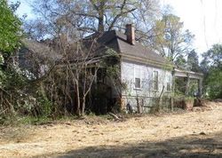 Foreclosure in  NAPIER AVE Macon, GA 31204