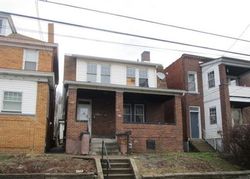 Foreclosure in  WOODWARD AVE Mc Kees Rocks, PA 15136