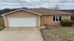 Foreclosure in  CLYDESDALE DR Ogden, KS 66517