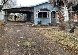 Foreclosure in  S FLORES ST Robstown, TX 78380