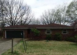 Foreclosure in  PARKSIDE DR Wadesville, IN 47638