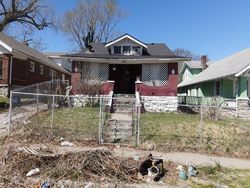 Foreclosure in  COLLEGE AVE Kansas City, MO 64130
