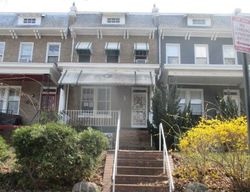 Foreclosure in  VARNUM ST NW Washington, DC 20011