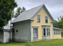Foreclosure in  W MAIN ST Hyde Park, VT 05655
