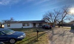 Foreclosure in  E CASH ST Iowa Park, TX 76367