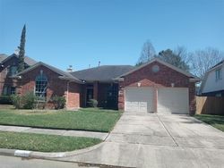 Foreclosure in  CLIFFSHIRE CT Houston, TX 77083