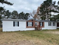 Foreclosure in  COUNTY LINE RD Hobgood, NC 27843