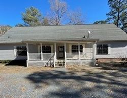 Foreclosure in  WILDLIFE LN Raeford, NC 28376