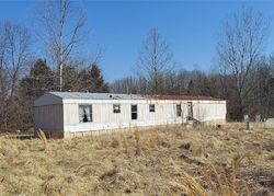 Foreclosure in  EVERGREEN RD Creal Springs, IL 62922