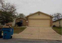 Foreclosure in  SIERRA WIND LN Elgin, TX 78621