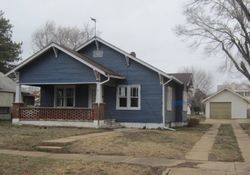 Foreclosure in  N BLUFF AVE Anthony, KS 67003