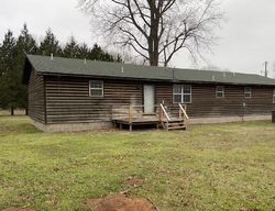 Foreclosure in  N 3610 RD Paden, OK 74860