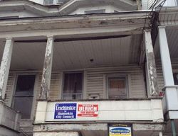 Foreclosure in  S MARKET ST Shamokin, PA 17872