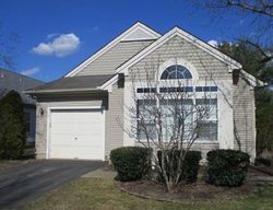 Foreclosure in  GEOFFREY CT Manchester Township, NJ 08759