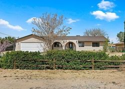 Foreclosure in  SHEFFIELD ST Hesperia, CA 92345