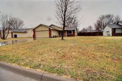 Foreclosure in  W SUNCREST ST Wichita, KS 67212