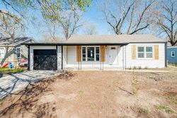 Foreclosure in  S HANDLEY AVE Wichita, KS 67217