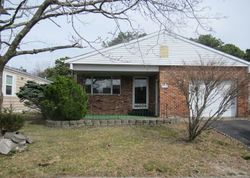 Foreclosure in  SANTIAGO DR W Toms River, NJ 08757