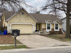 Foreclosure in  W 144TH ST Olathe, KS 66062