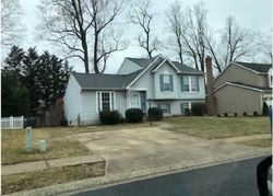 Foreclosure in  LANCASTER DR Bel Air, MD 21014