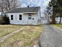 Foreclosure in  HOLLISTER DR East Hartford, CT 06118