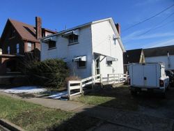 Foreclosure in  W NORTH ST Butler, PA 16001
