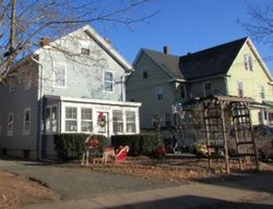 Foreclosure in  OAK ST Manchester, CT 06040