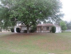 Foreclosure in  SW 62ND AVE Ocala, FL 34476