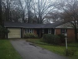 Foreclosure in  E SEMINARY AVE Towson, MD 21286