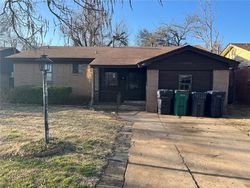 Foreclosure in  SW 39TH ST Oklahoma City, OK 73119