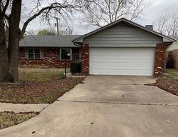 Foreclosure in  S 86TH EAST AVE Tulsa, OK 74129