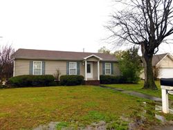Foreclosure in  GOVERNMENT BLVD Muscle Shoals, AL 35661