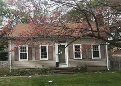 Foreclosure in  NEWPORT AVE Attleboro, MA 02703