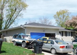 Foreclosure in  NW 49TH ST Lincoln, NE 68528