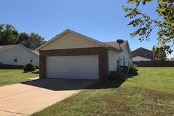 Foreclosure in  WHITSELL WAY Granite City, IL 62040